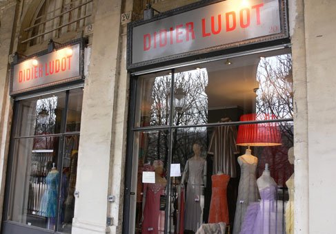 Chez Didet Ludot, Paris