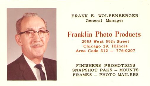 Franklin Photo Products