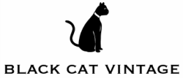 Black Cat Vintage  ::  Archival vintage clothing + accessories since 2005