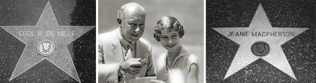 DeMille and MacPherson, 1926